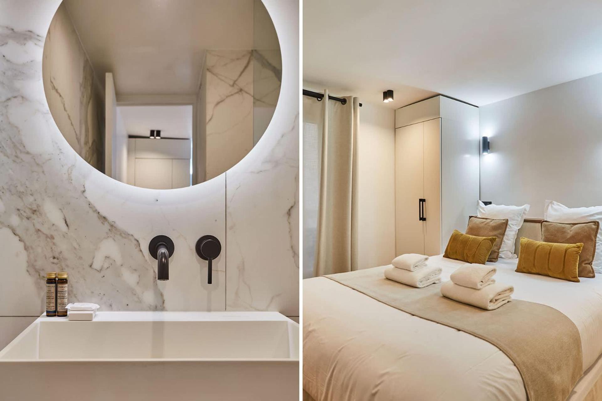 Appartement Superb Center Of By Prestige Paris