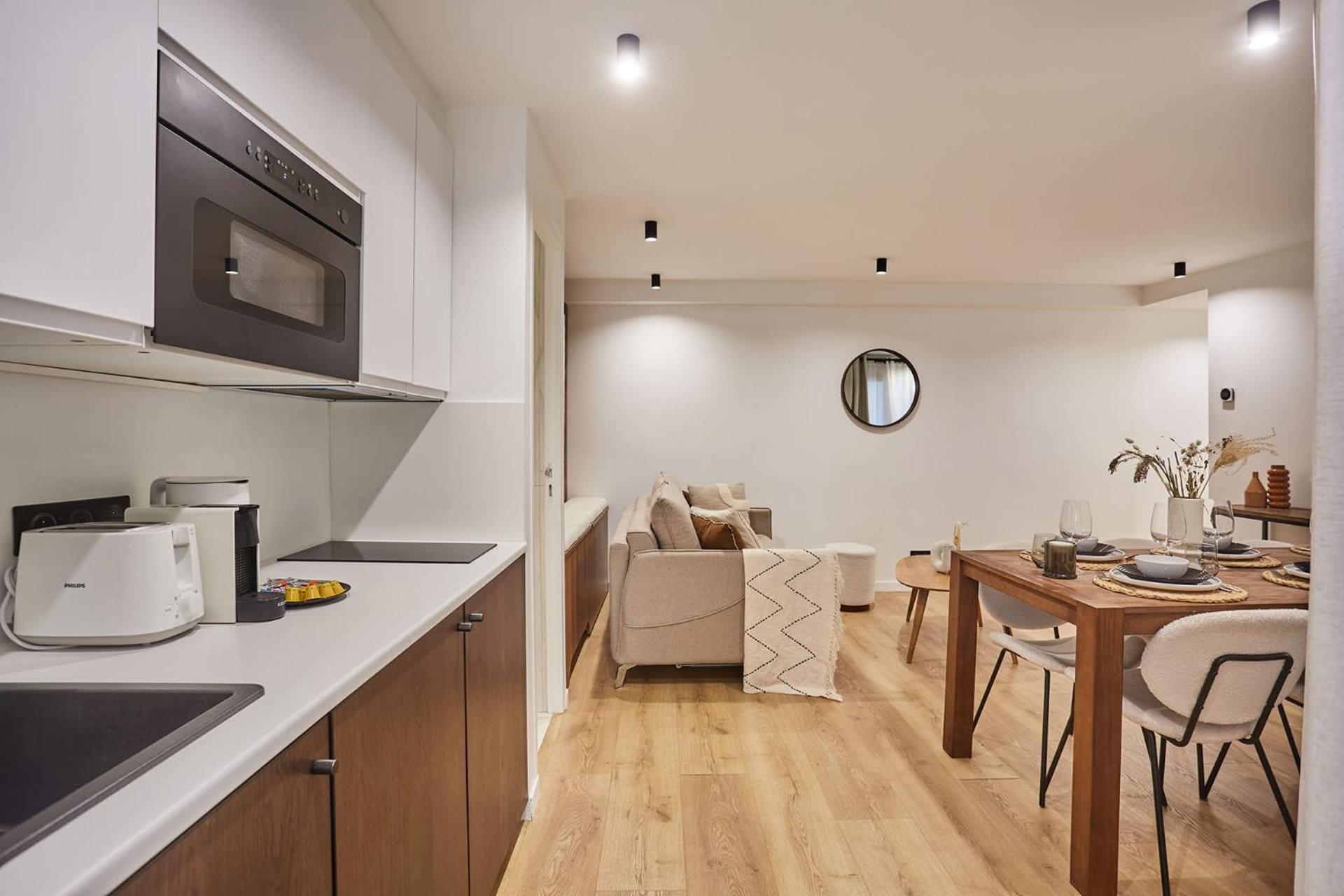 Superb Center Of By Prestige Apartment Paris