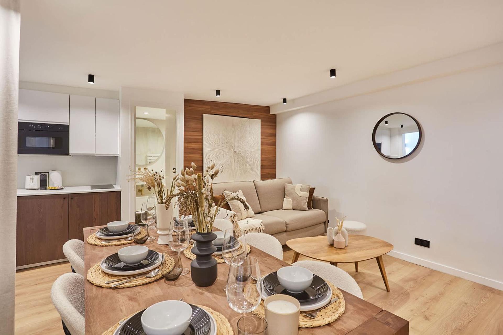Superb Center Of By Prestige Apartment Paris